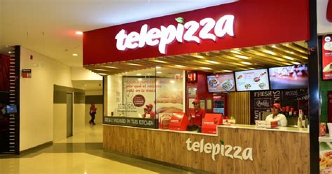 Restaurante Telepizza Xàbia